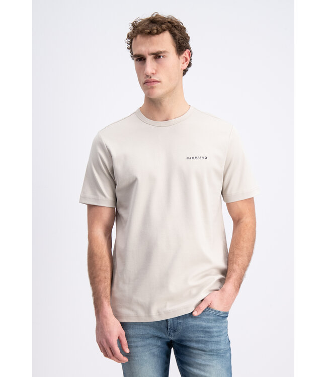 Gabbiano 1565105 Bistra T-shirt interlock heavy backprint