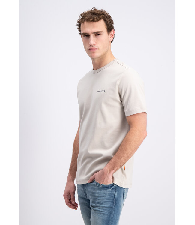 Gabbiano 1565105 Bistra T-shirt interlock heavy backprint