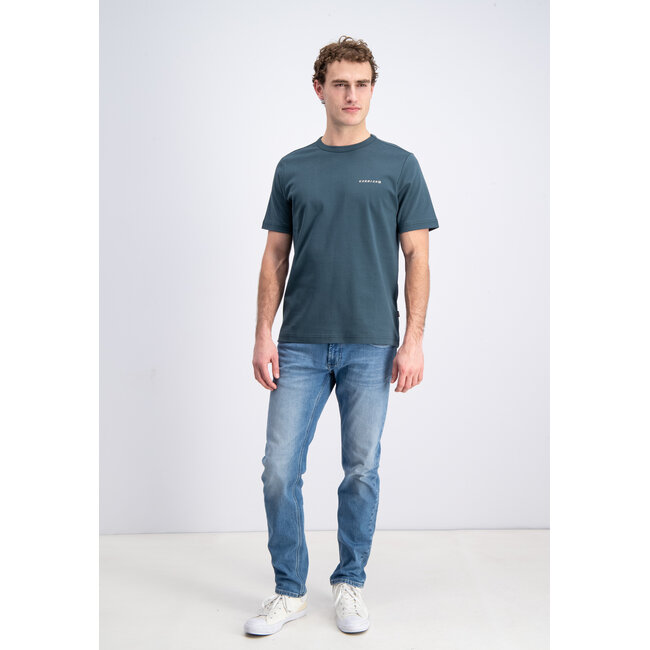 Gabbiano 1565105 Bistra T-shirt interlock heavy backprint