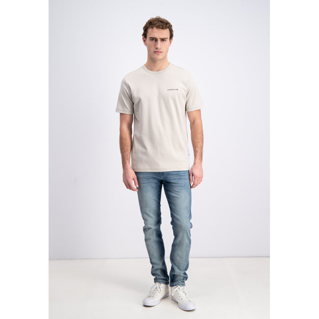 Gabbiano 1565105 Bistra T-shirt interlock heavy backprint