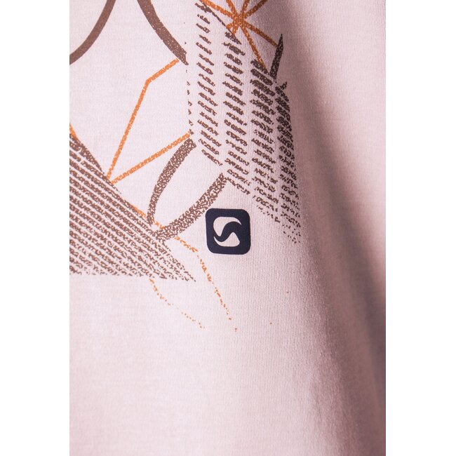 Gabbiano 1565105 Bistra T-shirt interlock heavy backprint