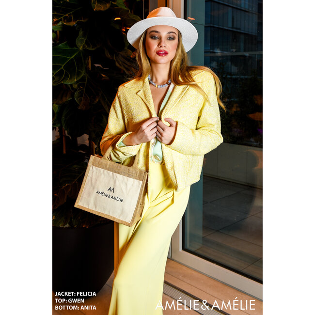 Amelie & Amelie Anita A605-SET7 Trousers