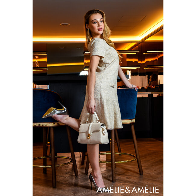 Amelie & Amelie Fayenne A607 Jurk