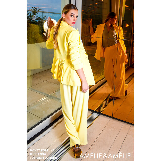 Amelie & Amelie Fortuna A611 Blazer