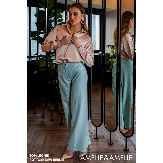 Amelie & Amelie Leonie A602 Blous