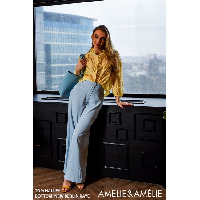 Amelie & Amelie New Berlin Raye A605 Broek