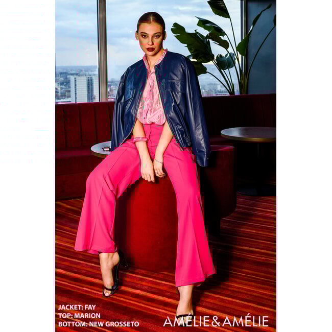 Amelie & Amelie New Grosseto A605-SET22 Trousers