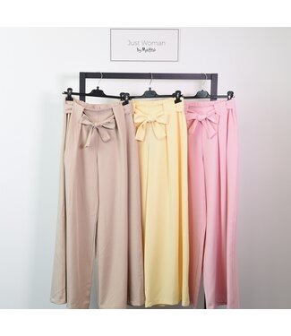 Just Woman Fratte A606 Broek