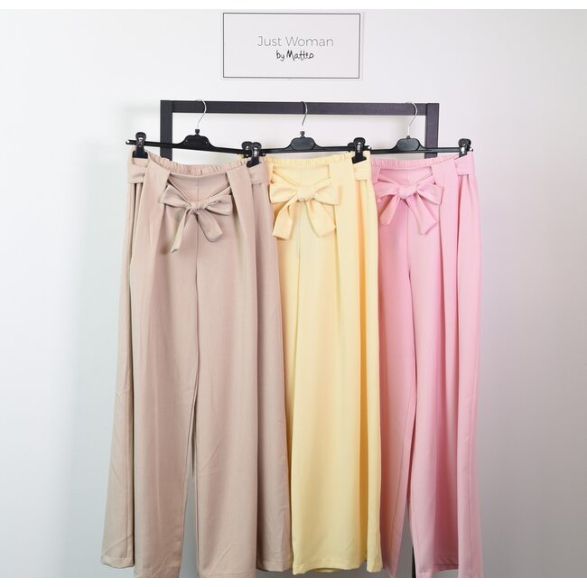 Just Woman Fratte A606 Broek