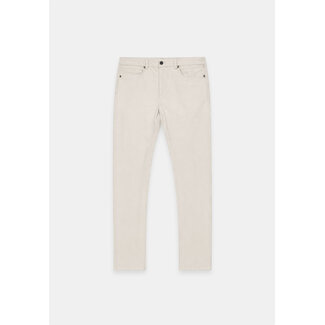 Gabbiano 8265804 Axel Trouser five pocket garment dyed peached