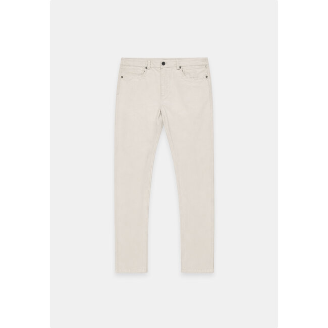 Gabbiano 8265804 Axel Trouser five pocket garment dyed peached