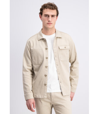 Gabbiano 4265411 Yarden Overshirt jogg garment dyed