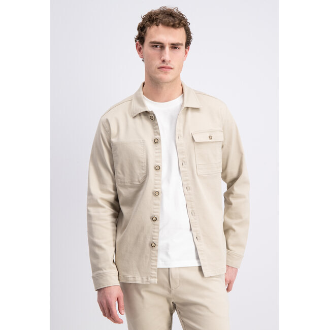Gabbiano 4265411 Yarden Overshirt jogg garment dyed