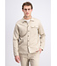 Gabbiano 4265411 Yarden Overshirt jogg garment dyed