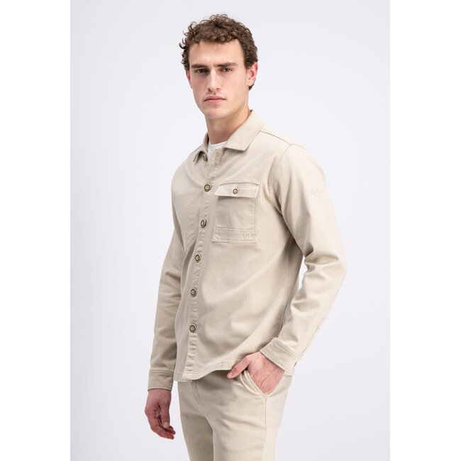 Gabbiano 4265411 Yarden Overshirt jogg garment dyed