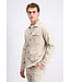 Gabbiano 4265411 Yarden Overshirt jogg garment dyed