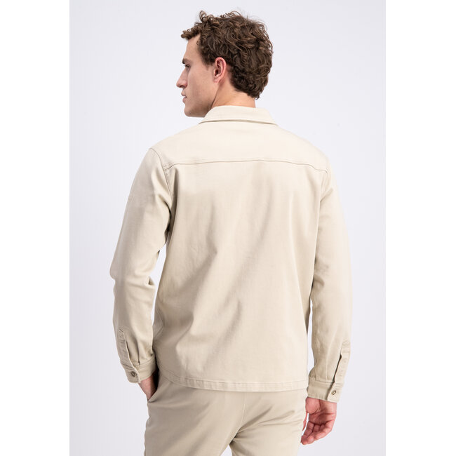 Gabbiano 4265411 Yarden Overshirt jogg garment dyed