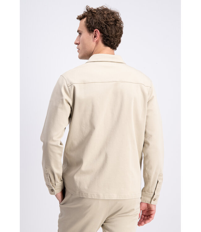 Gabbiano 4265411 Yarden Overshirt jogg garment dyed