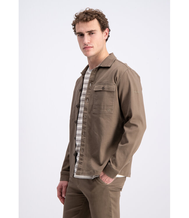 Gabbiano 4265411 Yarden Overshirt jogg garment dyed