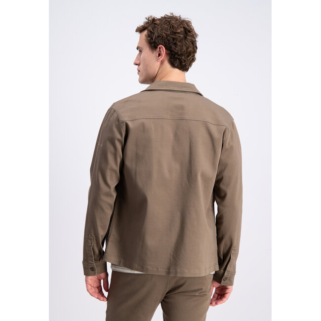 Gabbiano 4265411 Yarden Overshirt jogg garment dyed