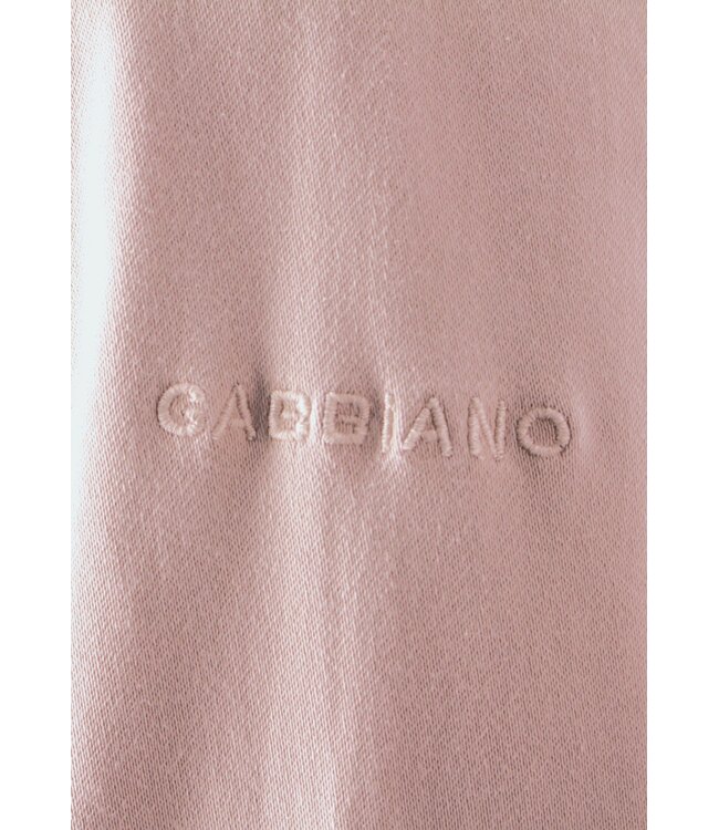 Gabbiano 4265411 Yarden Overshirt jogg garment dyed