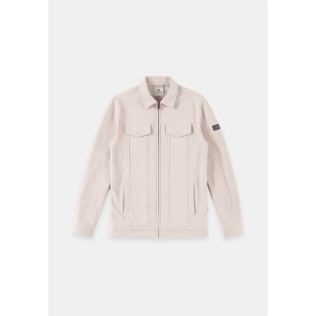 Gabbiano 4265407 Marli Cardigan diagonal interlock trucker