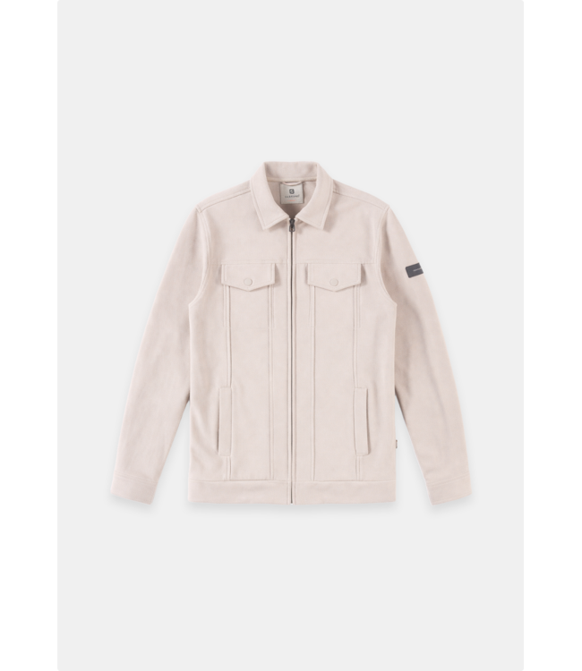 Gabbiano 4265407 Marli Cardigan diagonal interlock trucker