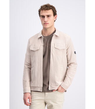 Gabbiano 4265407 Marli Cardigan diagonal interlock trucker