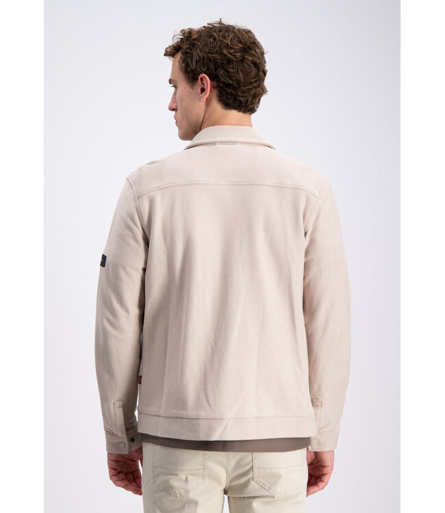 Gabbiano 4265407 Marli Cardigan diagonal interlock trucker