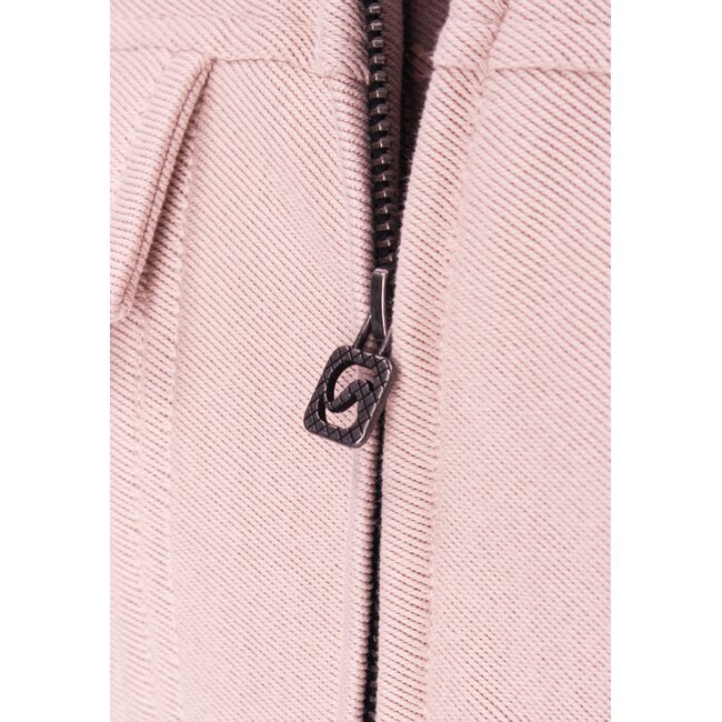 Gabbiano 4265407 Marli Cardigan diagonal interlock trucker