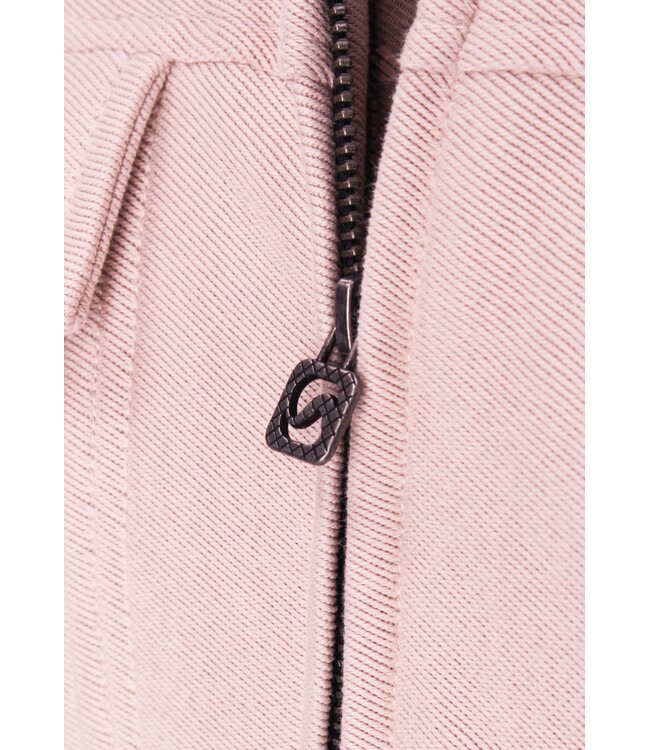 Gabbiano 4265407 Marli Cardigan diagonal interlock trucker