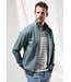 Gabbiano 4265401 BLOKE Cardigan jacquard interlock duotone