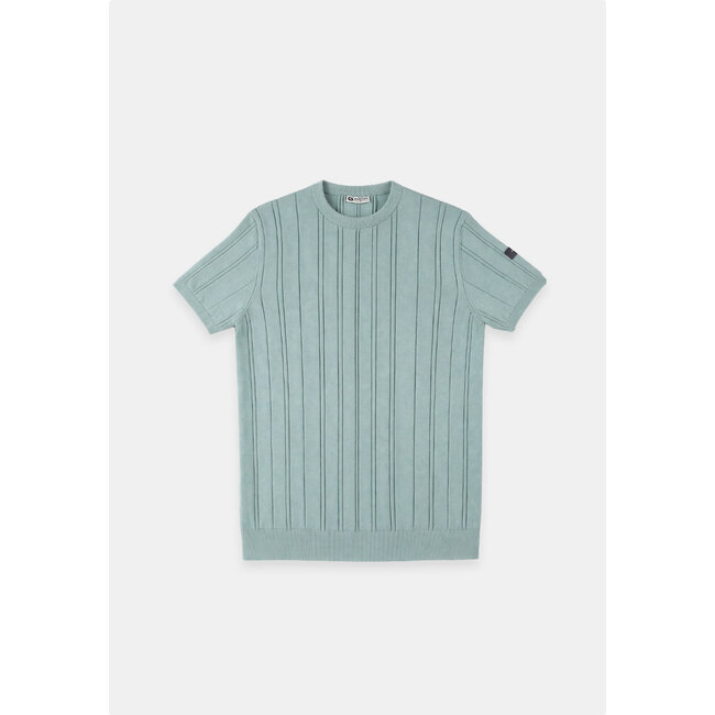 Gabbiano 1565104 Nomik T-shirt knitted striped