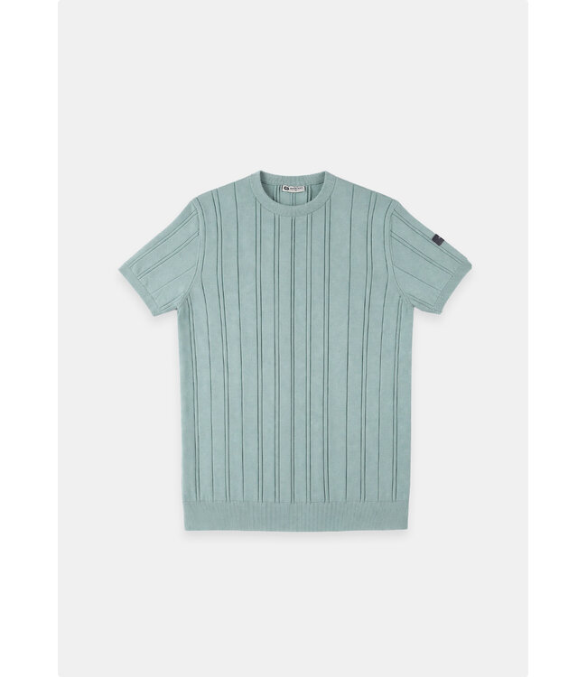 Gabbiano 1565104 Nomik T-shirt knitted striped