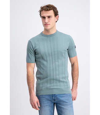 Gabbiano 1565104 Nomik T-shirt knitted striped