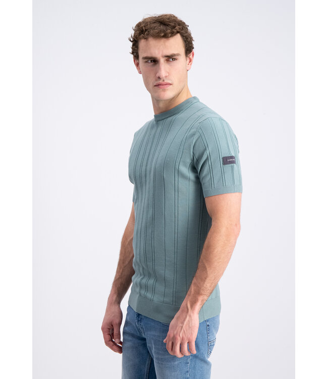 Gabbiano 1565104 Nomik T-shirt knitted striped