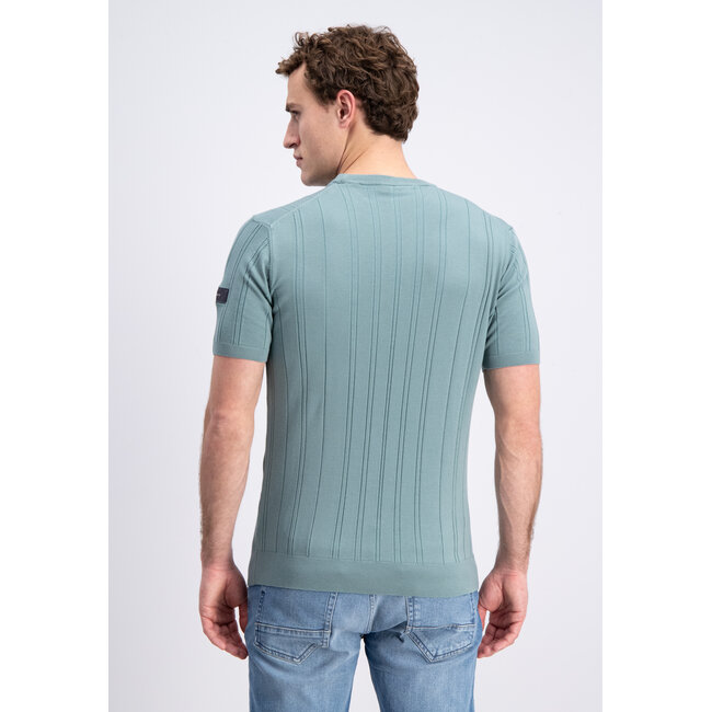 Gabbiano 1565104 Nomik T-shirt knitted striped