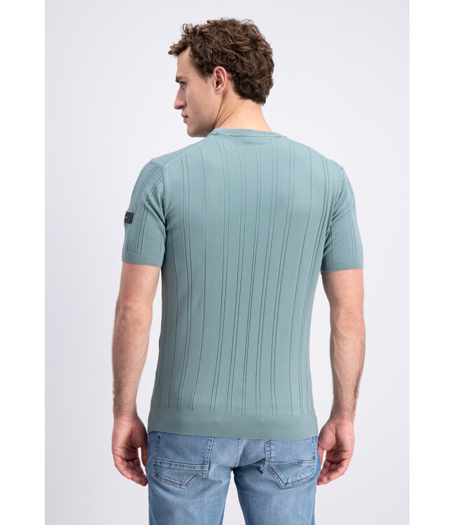 Gabbiano 1565104 Nomik T-shirt knitted striped
