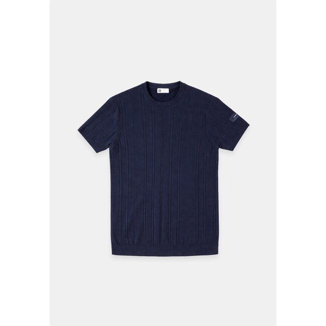 Gabbiano 1565104 Nomik T-shirt knitted striped
