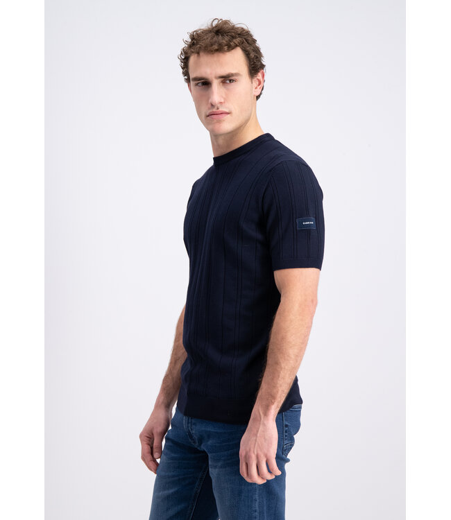 Gabbiano 1565104 Nomik T-shirt knitted striped