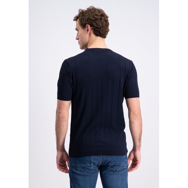 Gabbiano 1565104 Nomik T-shirt knitted striped