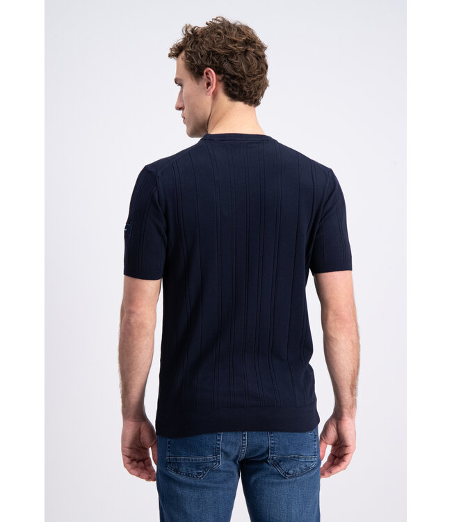 Gabbiano 1565104 Nomik T-shirt knitted striped