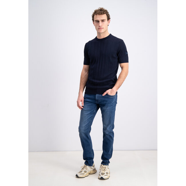 Gabbiano 1565104 Nomik T-shirt knitted striped