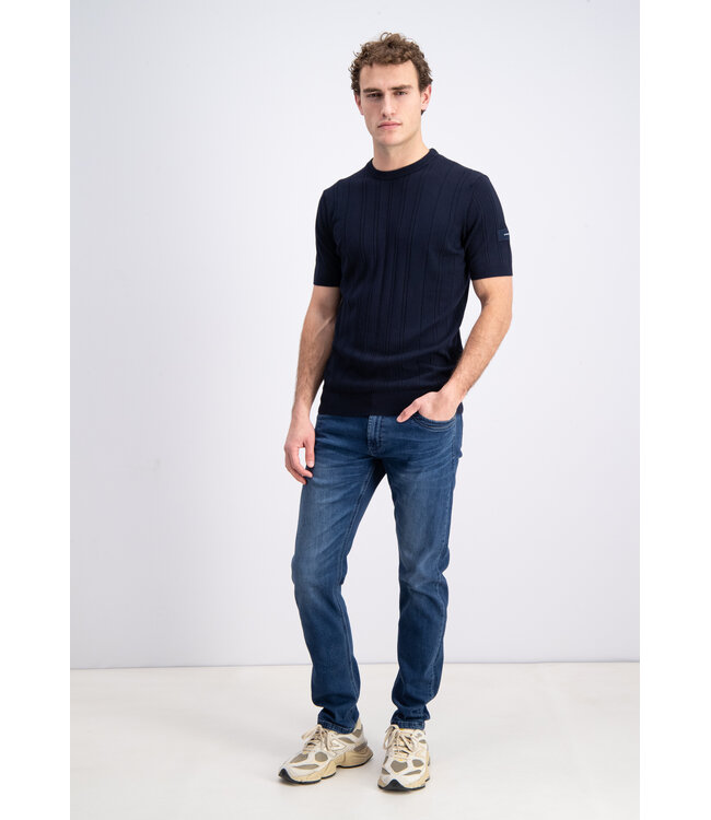 Gabbiano 1565104 Nomik T-shirt knitted striped