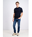 Gabbiano 1565104 Nomik T-shirt knitted striped