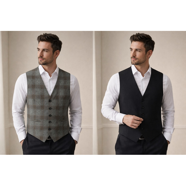 Dioza 7000 Dubbelzijdige Gilet