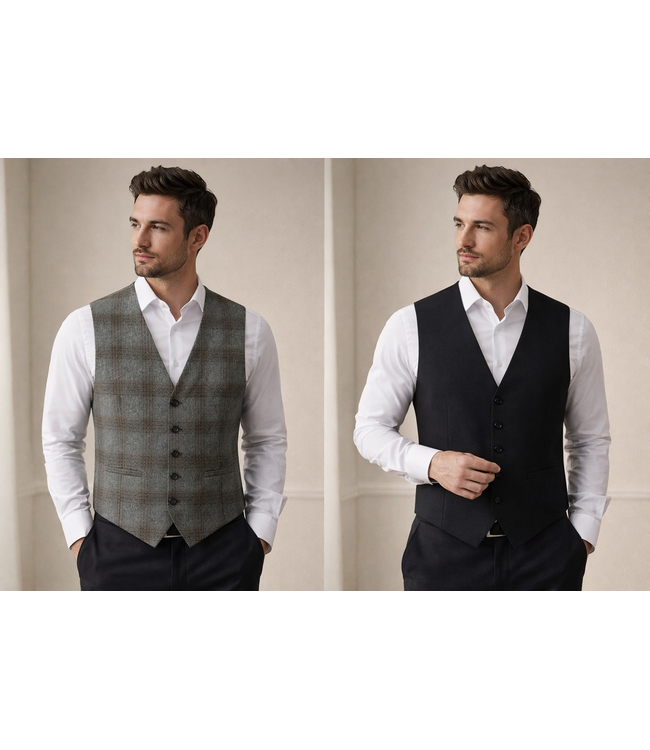 Dioza Dioza 7000 Dubbelzijdige Gilet
