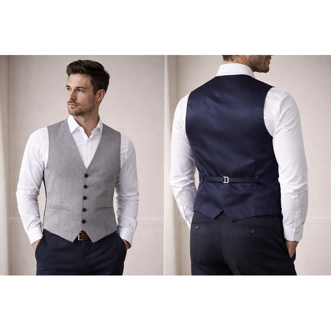 Dioza 7000 Dubbelzijdige Gilet