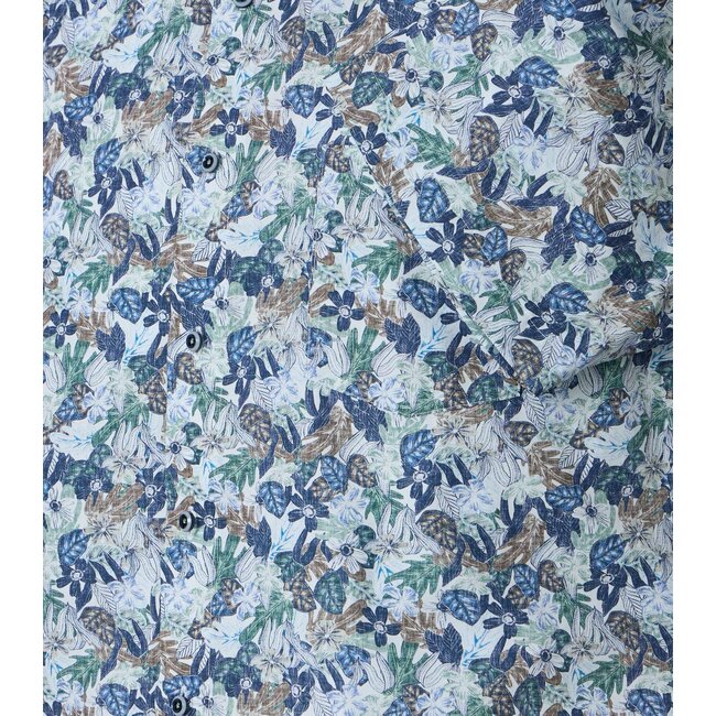 Venti Modern Fit 0061 Overhemd K/M