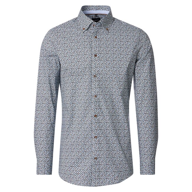 Venti Body Fit 0230 Overhemd